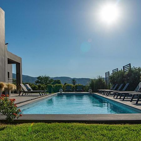 Villa Vega I "Heated" Pool, Next To Nature! Chania  ภายนอก รูปภาพ