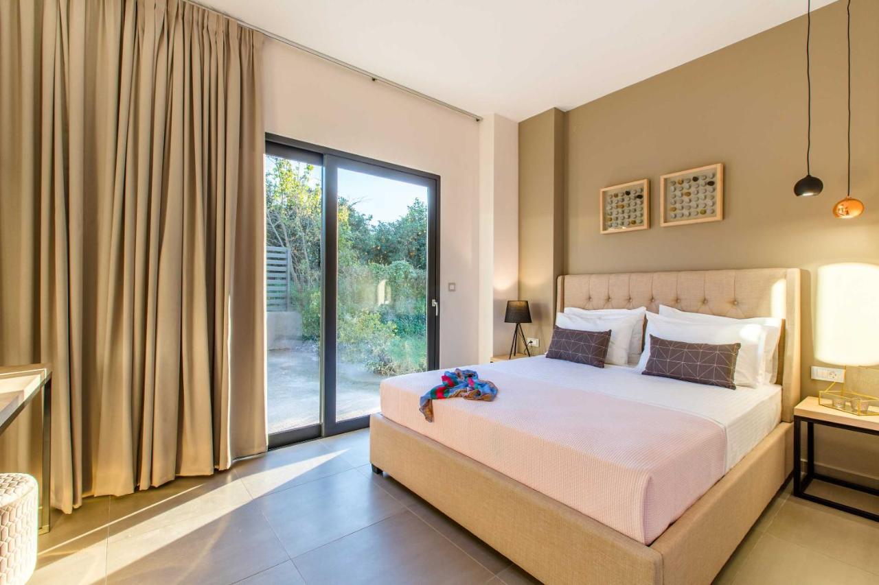 Villa Vega I "Heated" Pool, Next To Nature! Chania  ภายนอก รูปภาพ