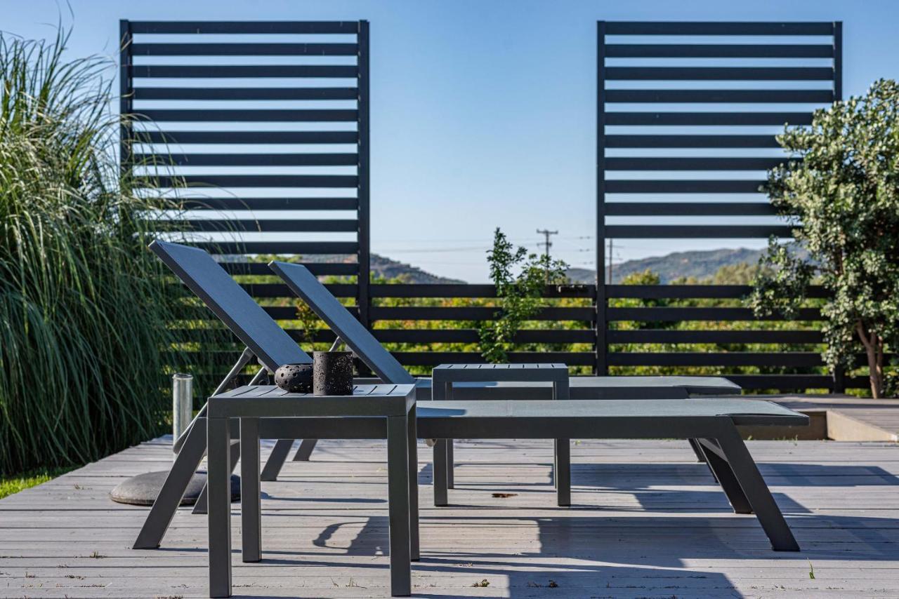 Villa Vega I "Heated" Pool, Next To Nature! Chania  ภายนอก รูปภาพ